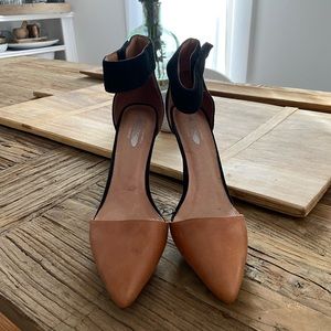 Jeffrey Campbell for Free People heels
